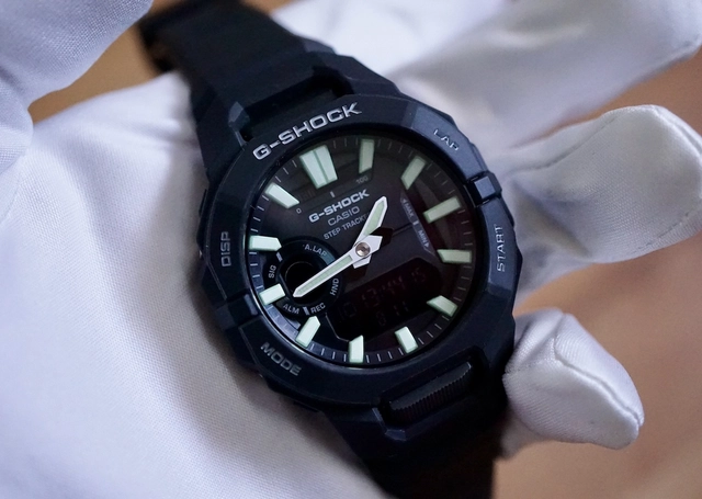 G-Shock GBA950-1A front