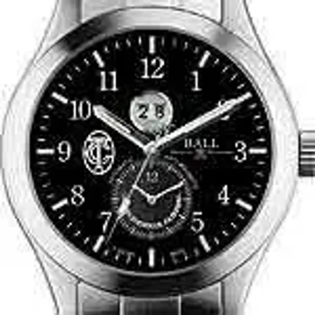 Ball Grand Central Terminal watch