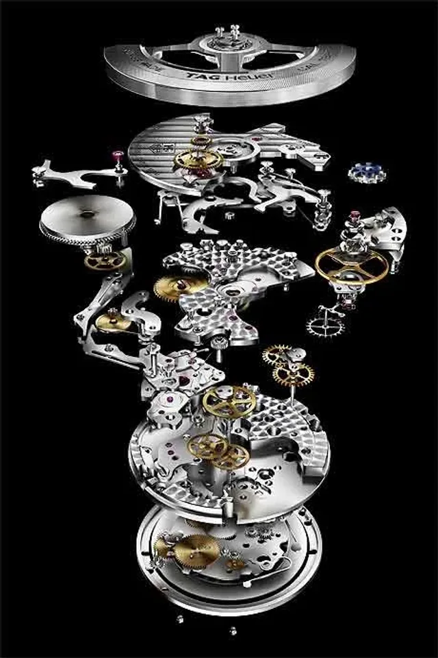 TAG Heuer Calibre 1887