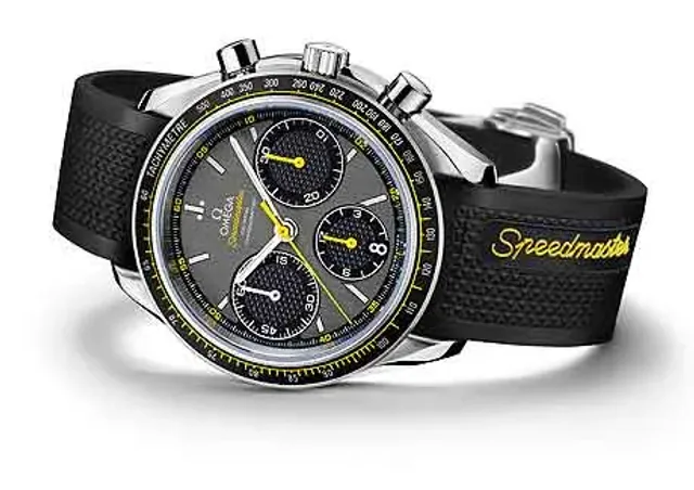 Omega Speedmaster Racing