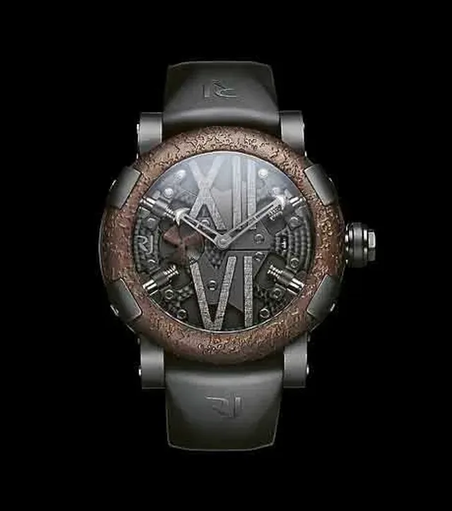 Romain Jerome Titanic DNA Steampunk Automatic