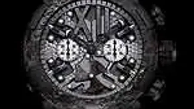 Romain Jerome Titanic DNA Steampunk Chrono