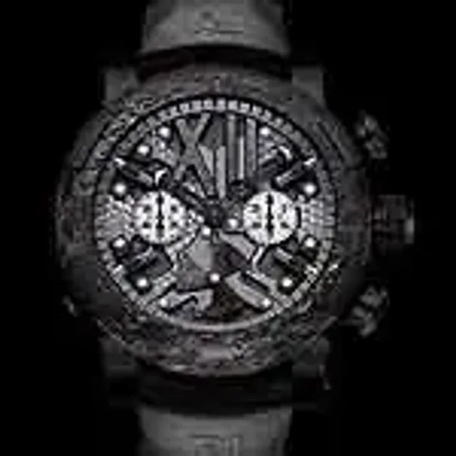 Romain Jerome Titanic DNA Steampunk Chrono