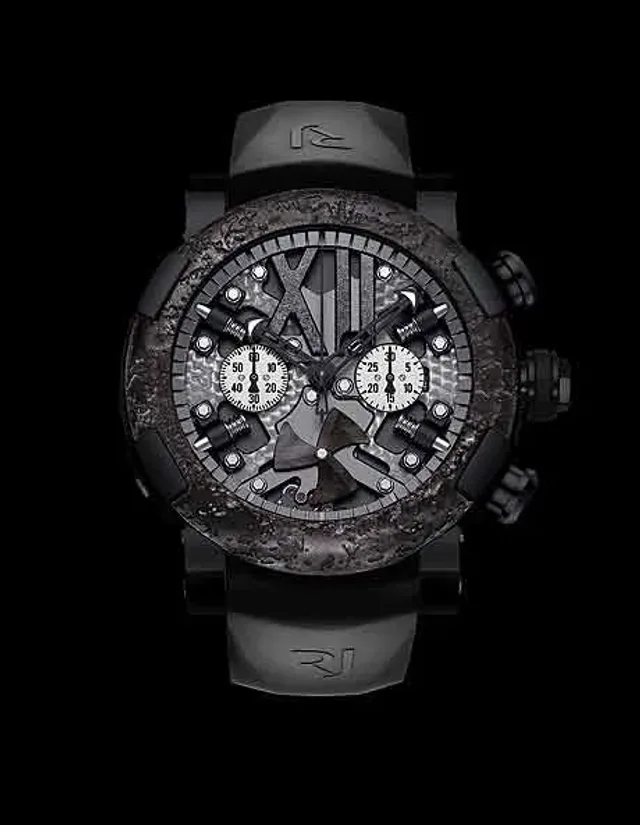 Romain Jerome Titanic DNA Steampunk Chrono