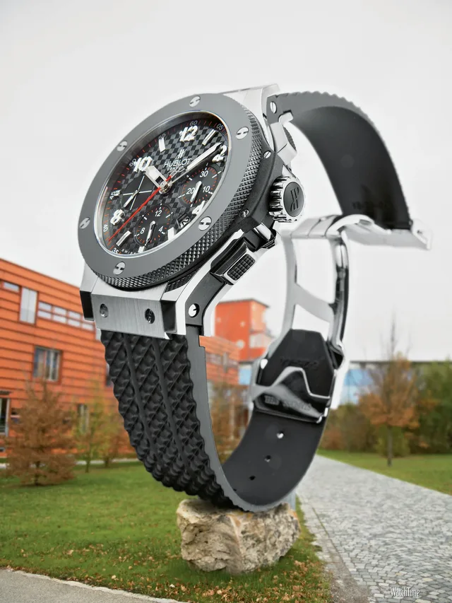 Big Time Hublot Big Bang LG