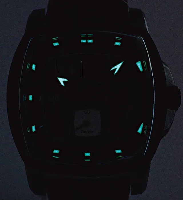 Carl F. Bucherer Patravi EvoTec dial, night
