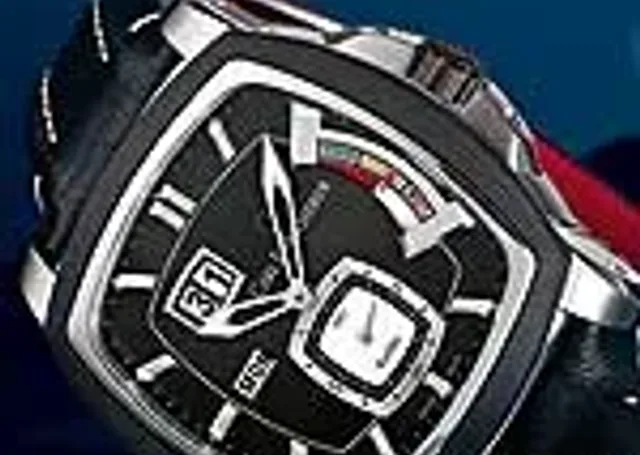 Carl F. Bucherer Patravi EvoTec Power Reserve 150