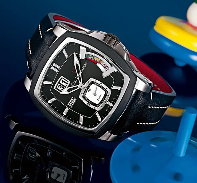 Carl F. Bucherer PatraviEvoTec Power Reserve