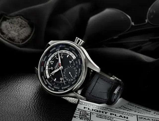 Alpina Worldtimer Manufacture