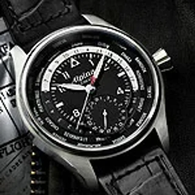 Alpina Worldtimer Manufacture