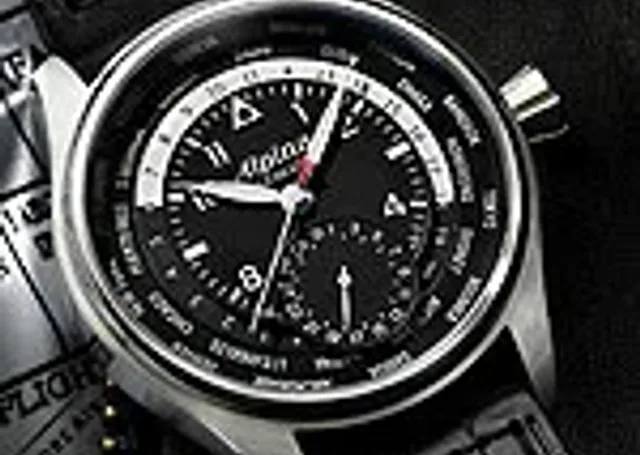 Alpina Worldtimer Manufacture