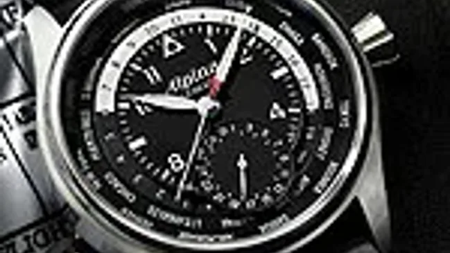 Alpina Worldtimer Manufacture