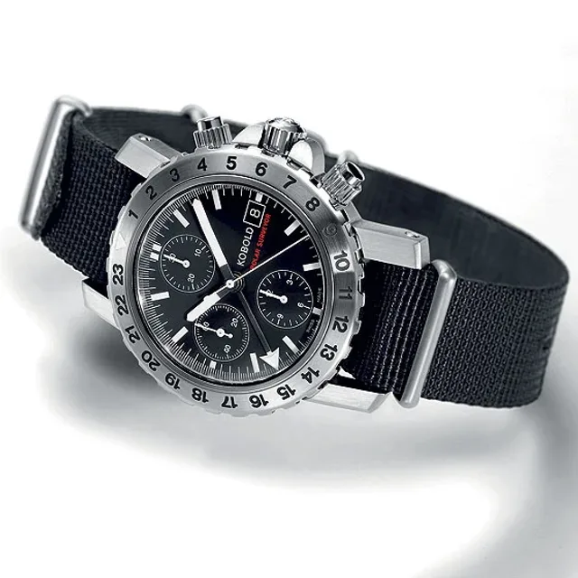 Kobold Polar Surveyor Chronograph
