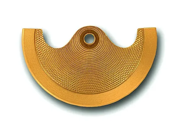 Kobold Spirit of America rotor