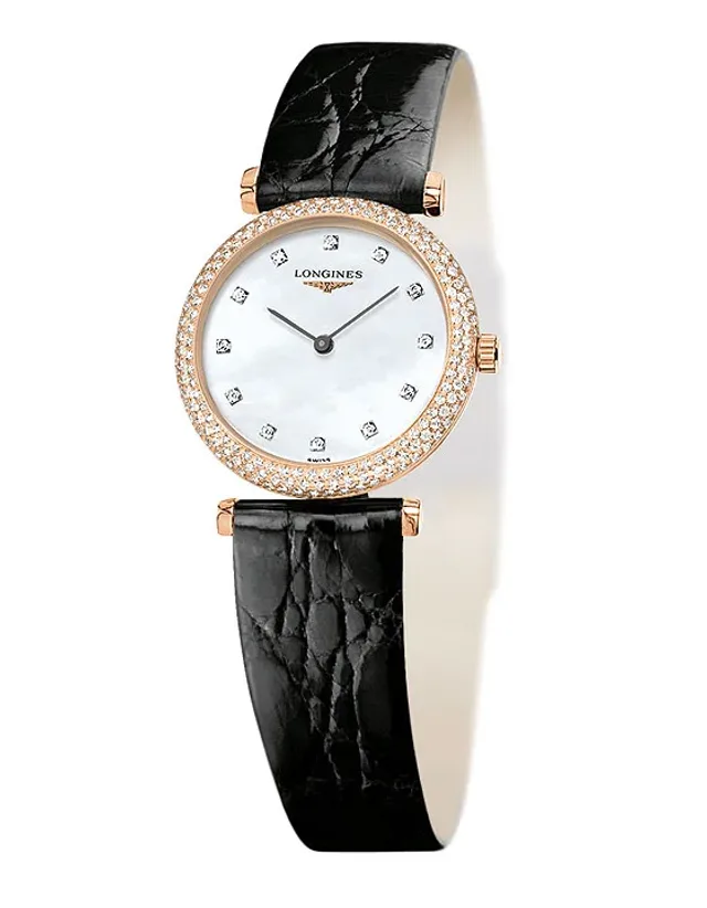Longines Aggasiz 180th Anniversary Limited Edition
