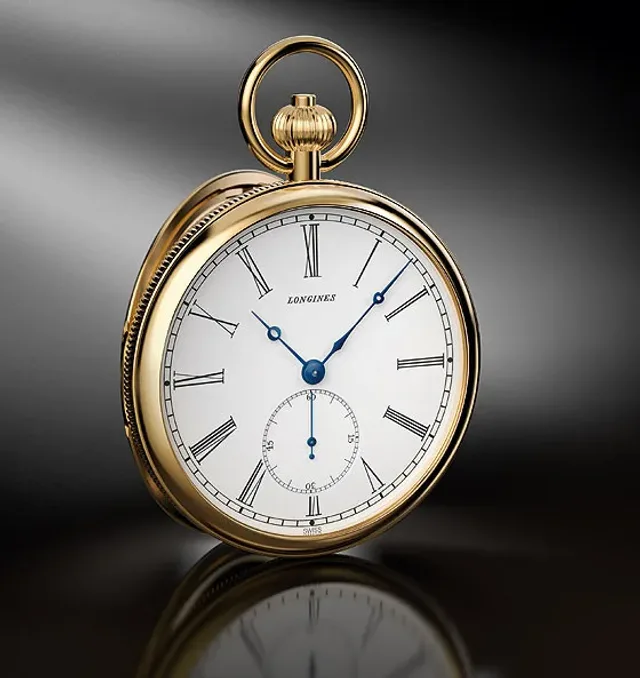 Longines Lepine 180th Anniversary LE pocketwatch