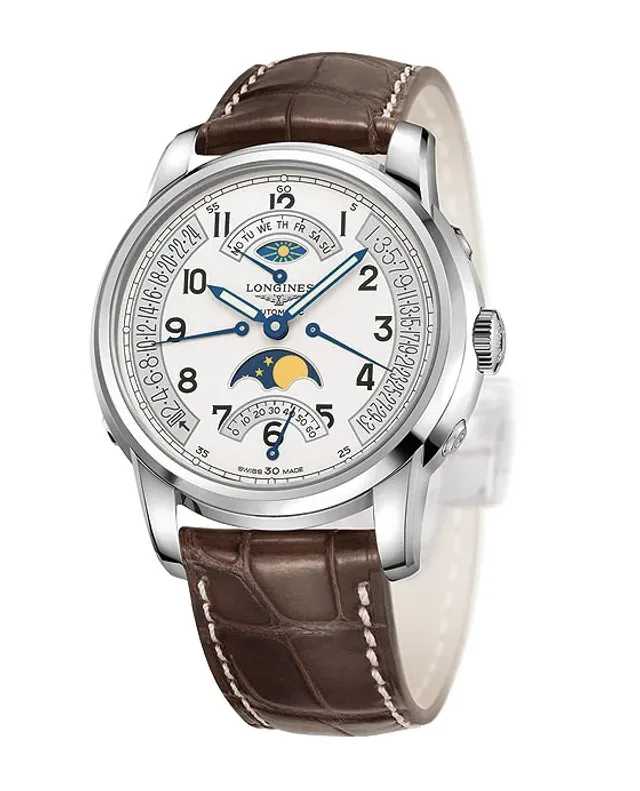 Longines Saint-Imier Calendar Retrograde