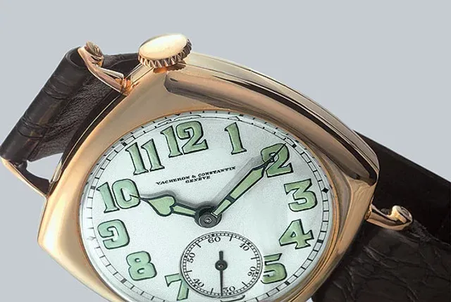 Vacheron Constantin American vintage watch