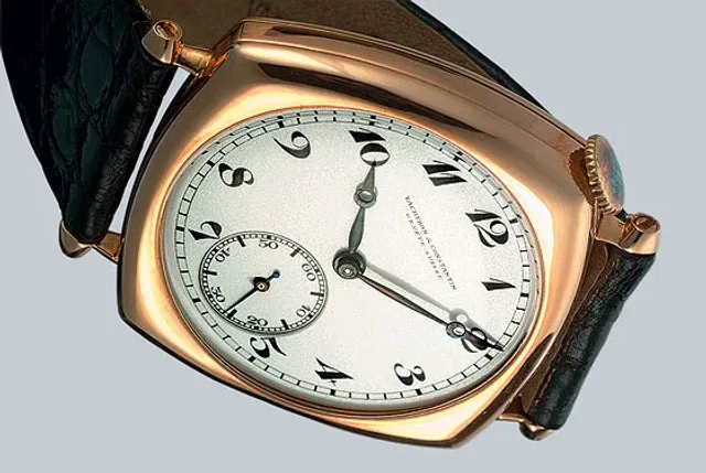 Vacheron Constantin vintage American watch