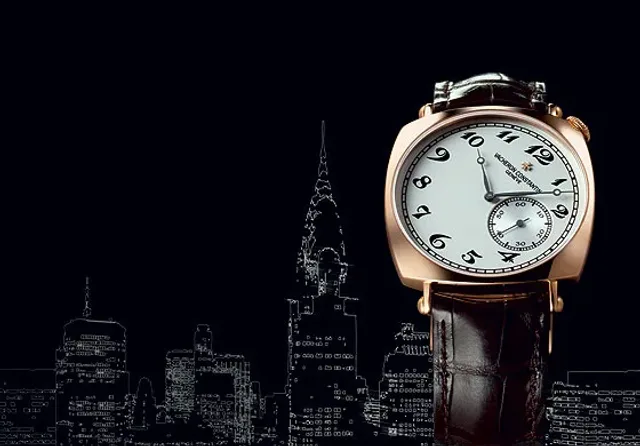 Vacheron Constantin Historiques American 1921 front