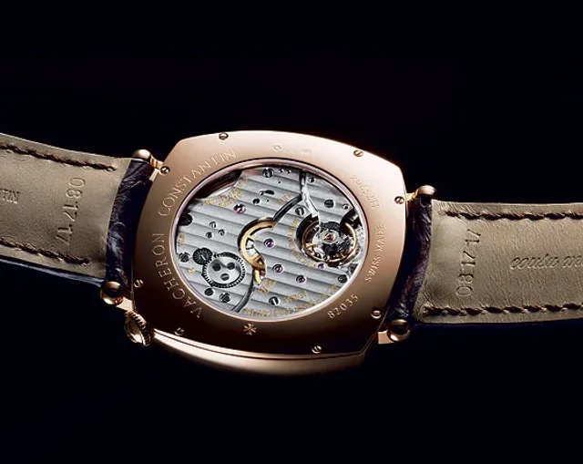 Vacheron Constantin Historiques American 1921 caseback