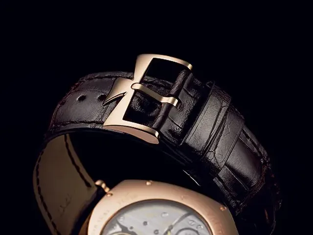 Vacheron Constantin Historiques American 1921 buckle