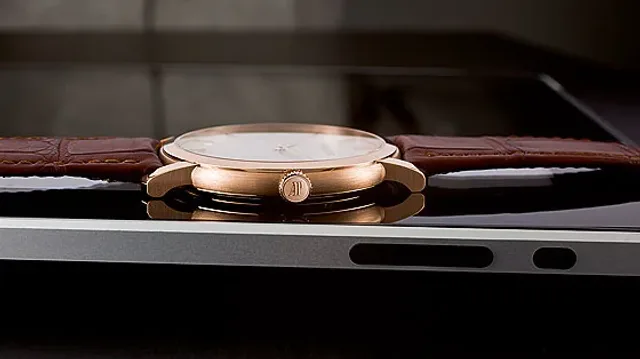 Audemars Piguet Jules Audemars sideview