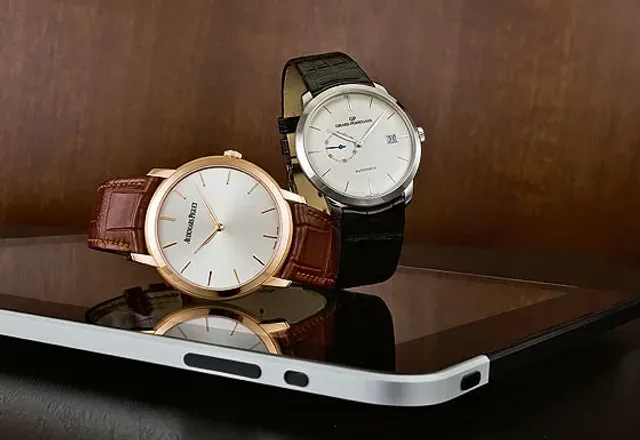 Audemars Piguet-Girard-Perregaux_Thin Watches