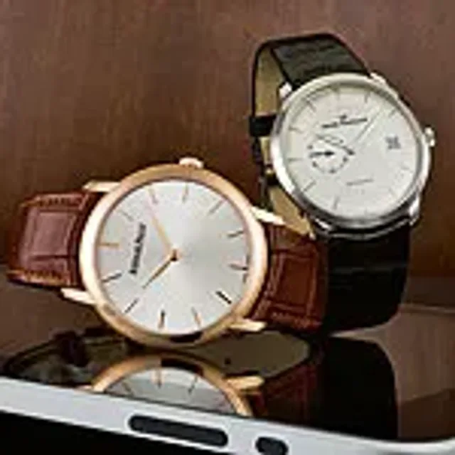 AP and GP Thin watches