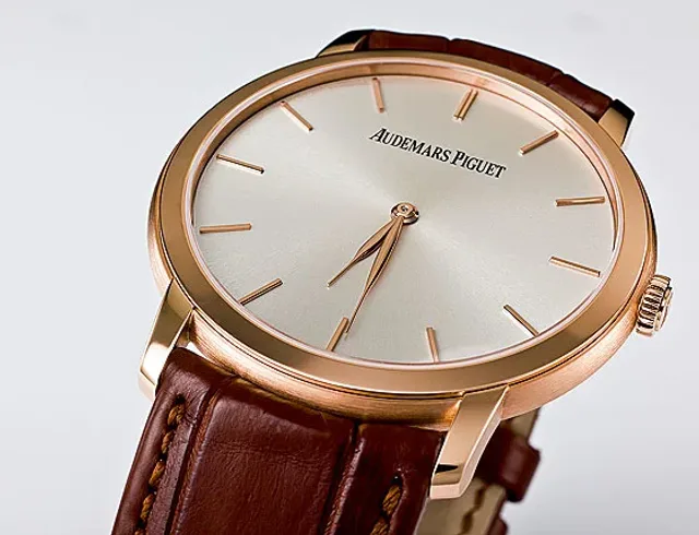 Audemars Piguet Jules Audemars Extra Thin dial
