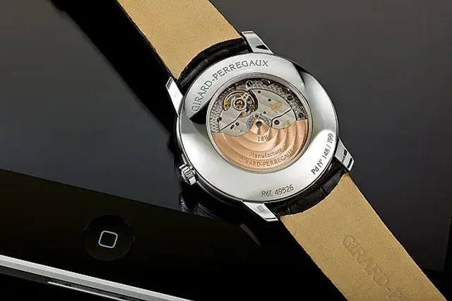 Girard-Perregaux Caliber GP 03300-39