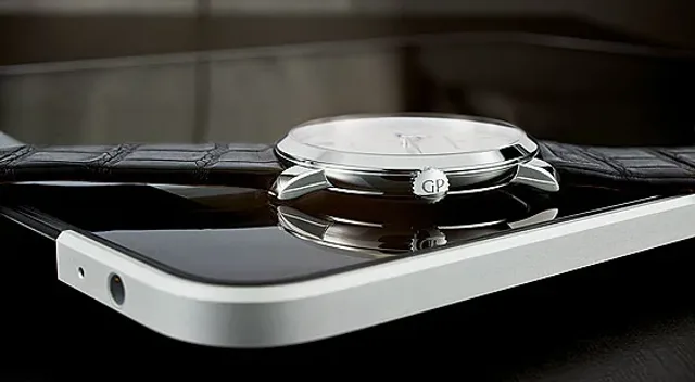 Girard-Perregaux 1966 sideview
