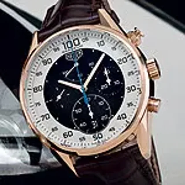 TAG Heuer Mikrograph
