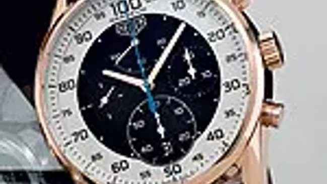 TAG Heuer Mikrograph