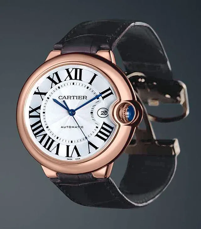 Cartier Ballon Bleu