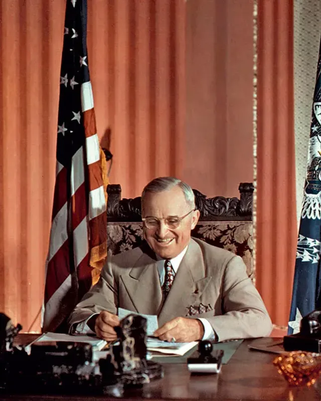 Harry Truman