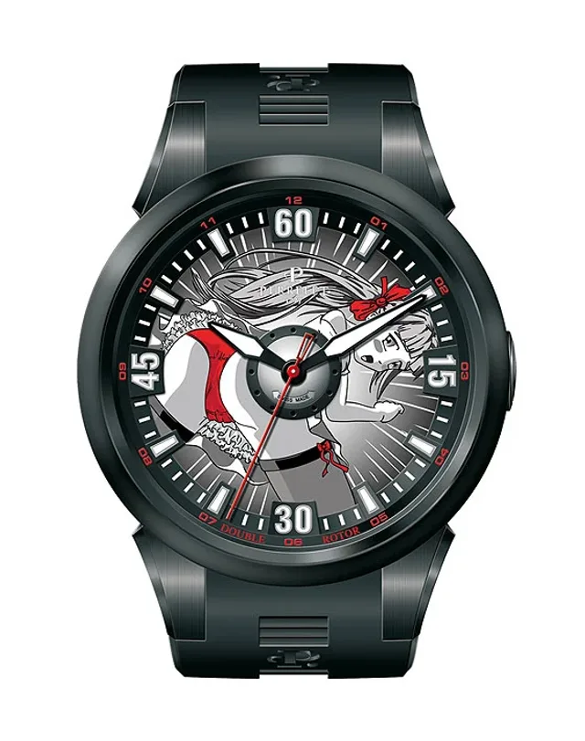 Perrelet Turbine Erotic Dial 2