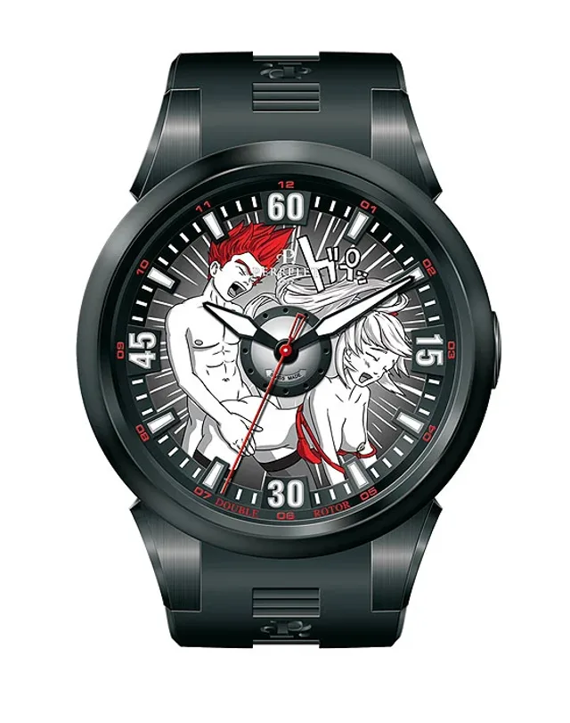 Perrelet Turbine Erotic Dial 3