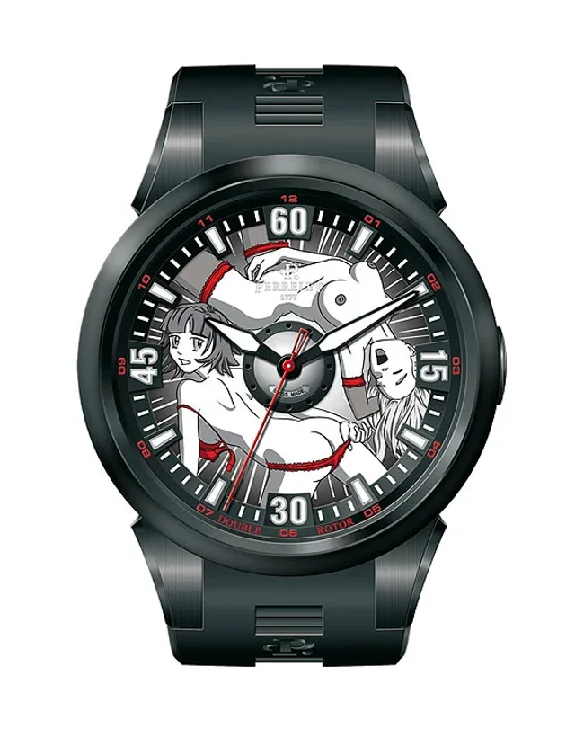 Perrelet Turbine Erotic Dial 4