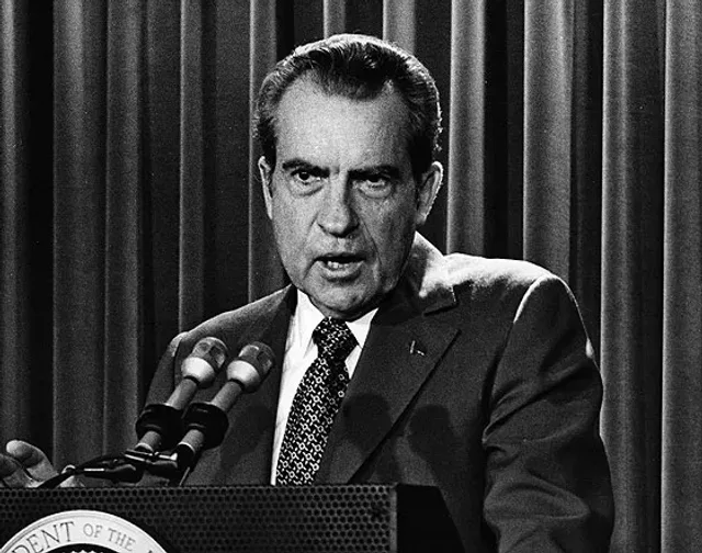 Richard Nixon