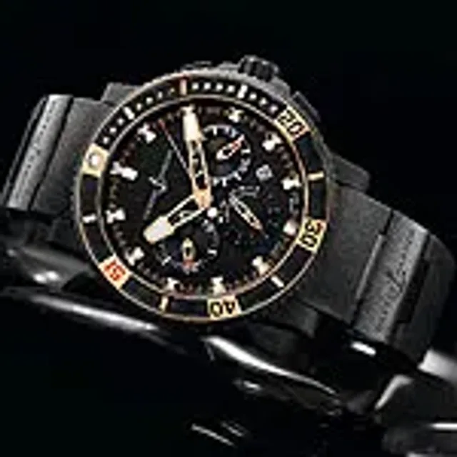 Ulysse Nardin Big Unit side