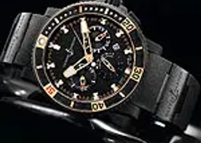 Ulysse Nardin Big Unit side