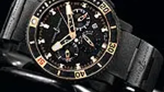 Ulysse Nardin Big Unit side