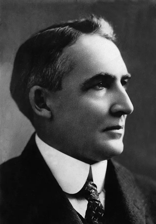Warren G. Harding