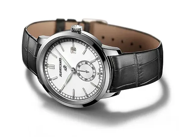 JeanRichard 1861 Ronde Small Second