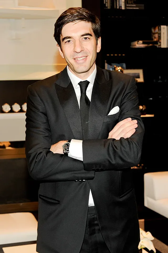 Gianfranco D'Attis, IWC North America president