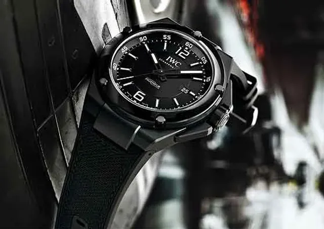 IWC Ingenieur Automatic AMG Black Series Ceramic