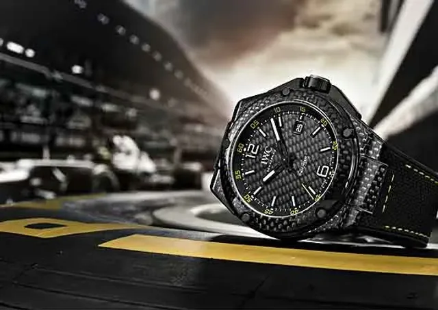 IWC Ingenieur Automatic Carbon Performance