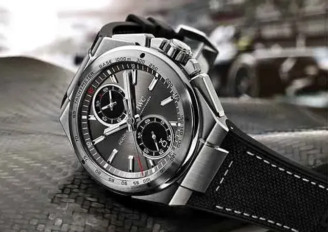 IWC Ingenieur Chronograph Racer