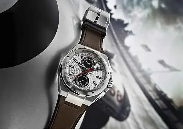 IWC Ingenieur Chronograph Silberpfeil